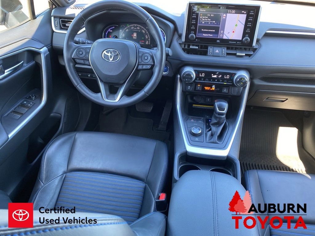 Certified 2020 Toyota RAV4 XSE AWD/4WD image 28
