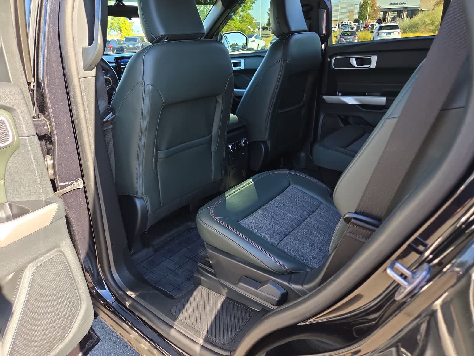 Used 2023 Ford Explorer Timberline AWD/4WD image 20