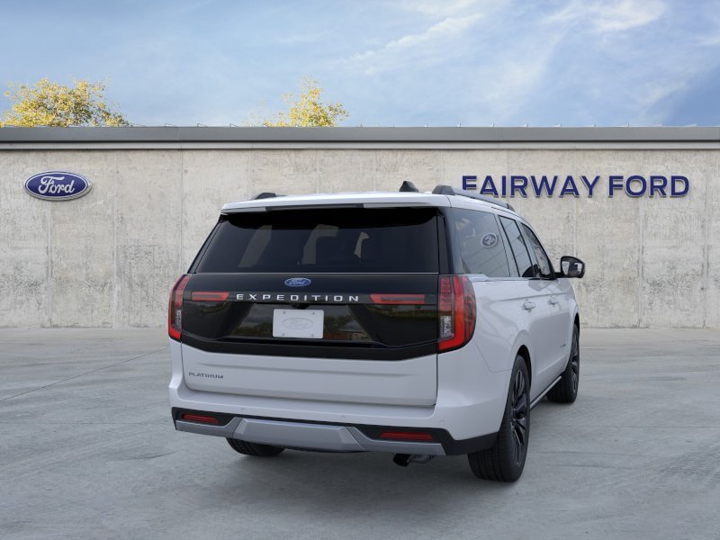 New 2026 Ford Expedition Platinum w/ Driver's Package AWD/4WD image 8