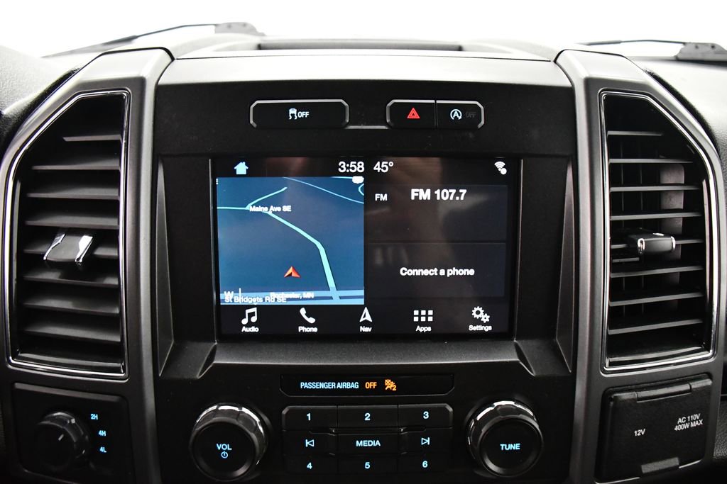 Used 2018 Ford F150 XLT w/ Equipment Group 302A Luxury image 13