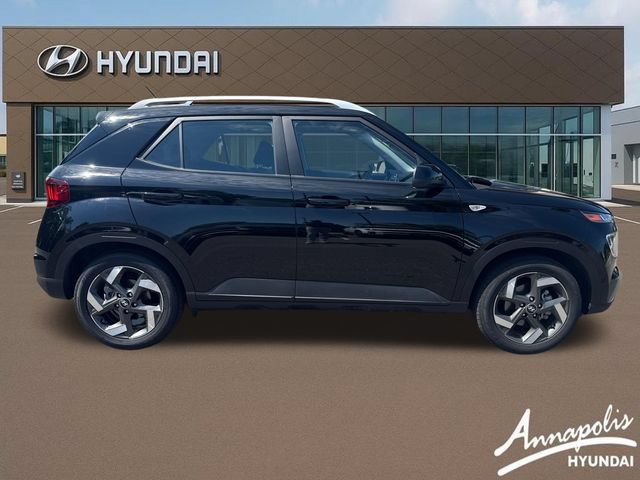 Certified 2026 Hyundai Venue SEL FWD image 6
