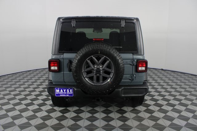 New 2026 Jeep Wrangler Sport S image 20