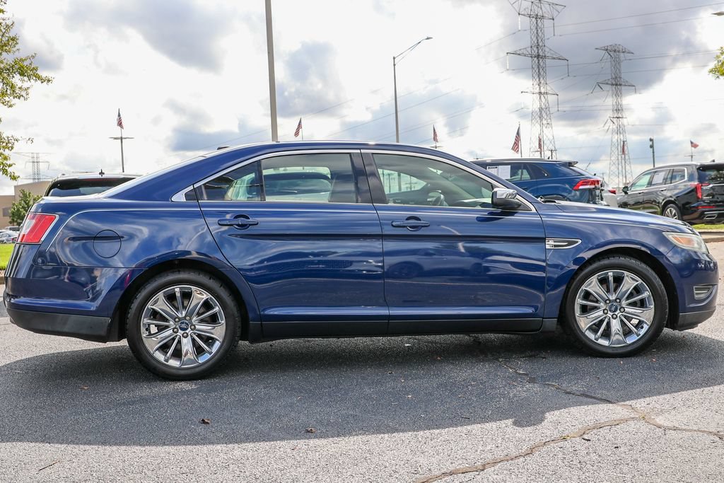 Used 2012 Ford Taurus Limited FWD image 24