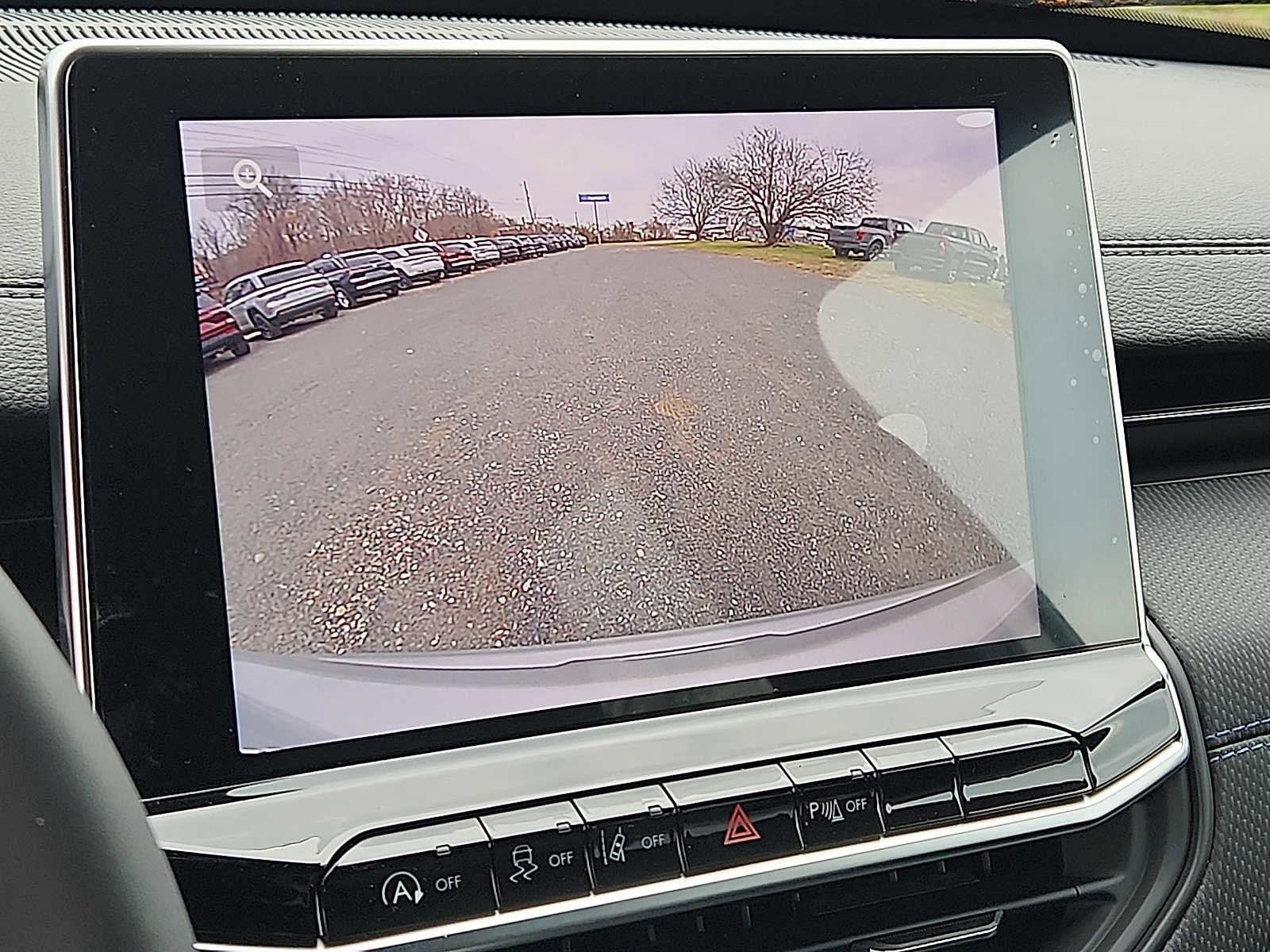 New 2026 Jeep Compass Limited image 14