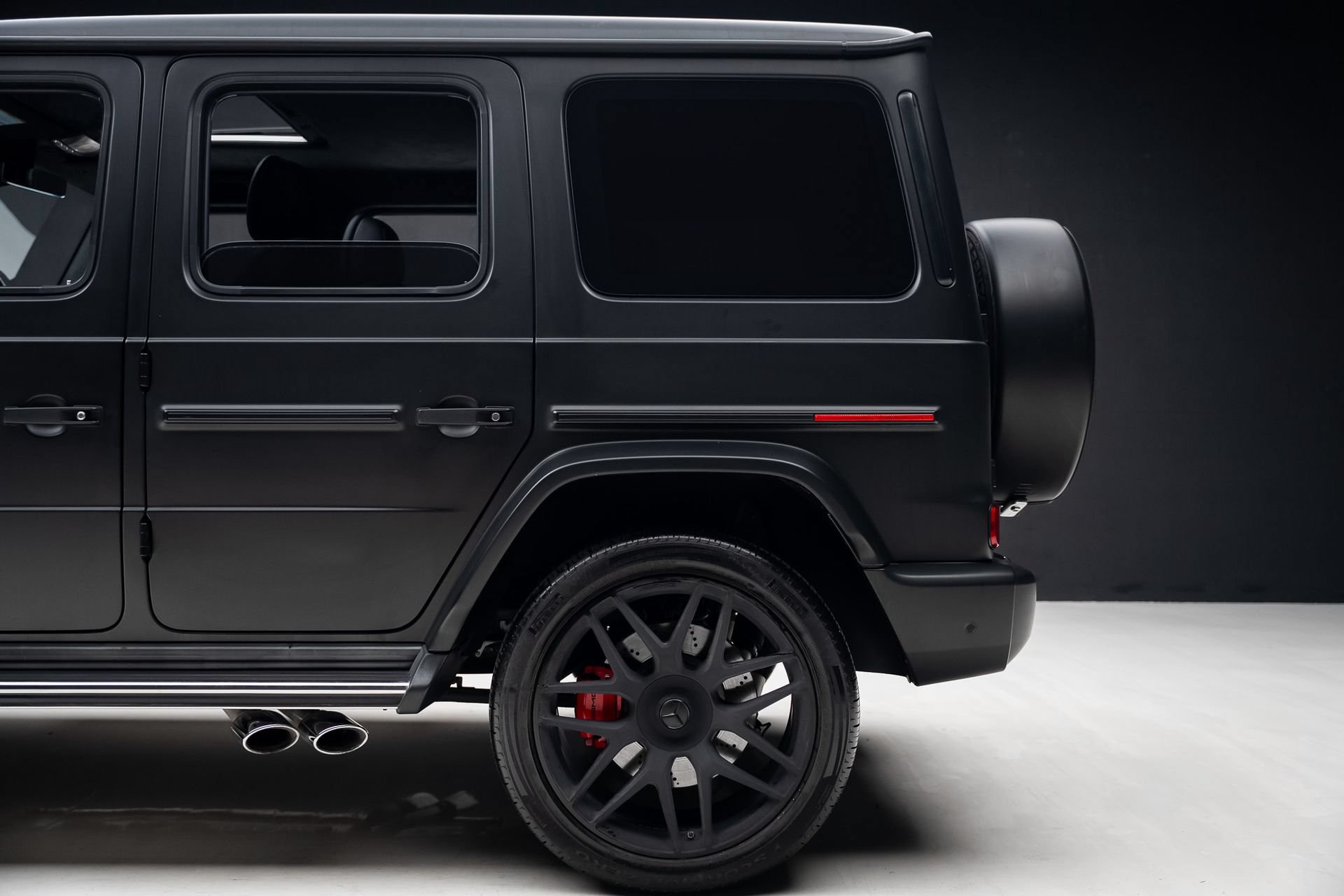 Used 2022 Mercedes-Benz G 63 AMG 4MATIC image 22