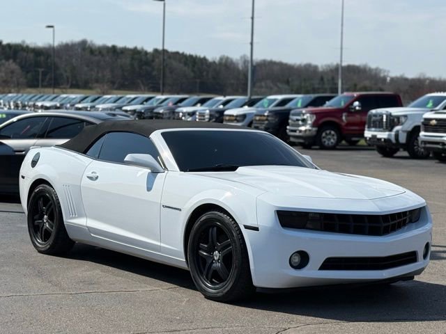 Used 2013 Chevrolet Camaro LT w/ RS Package image 32