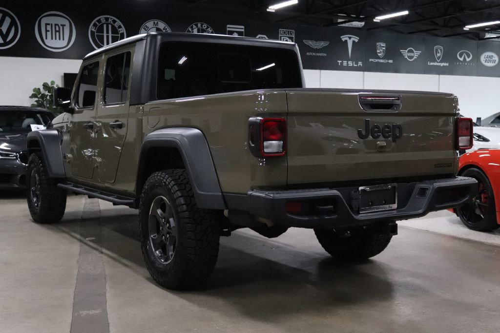 Used 2020 Jeep Gladiator Sport image 3