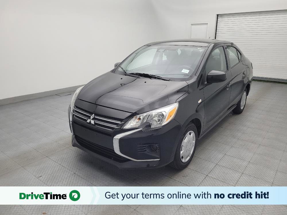 Used 2024 Mitsubishi Mirage G4 ES