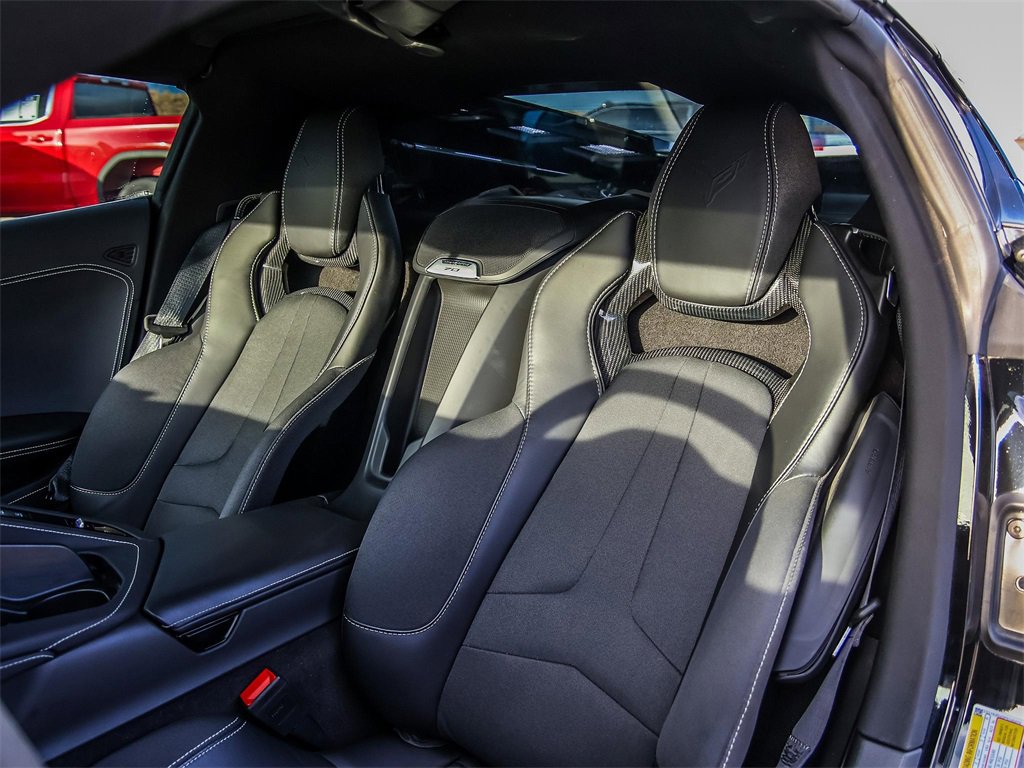 Used 2023 Chevrolet Corvette Stingray Coupe w/ Z51 Performance Package image 16