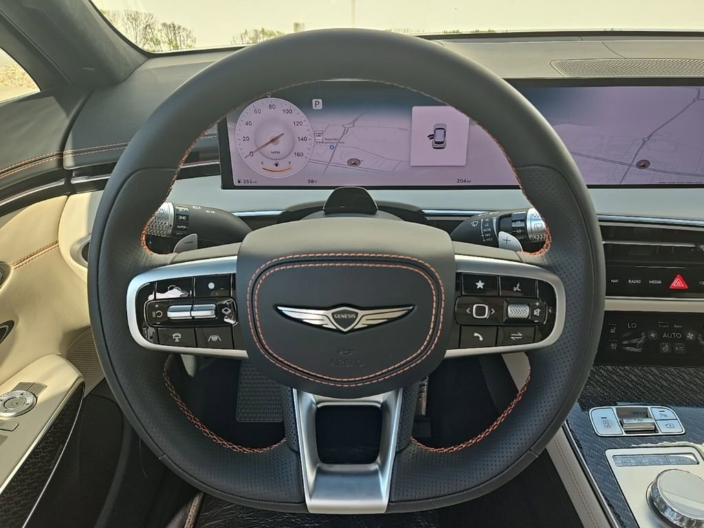 New 2026 Genesis GV70 3.5T Sport Prestige image 34