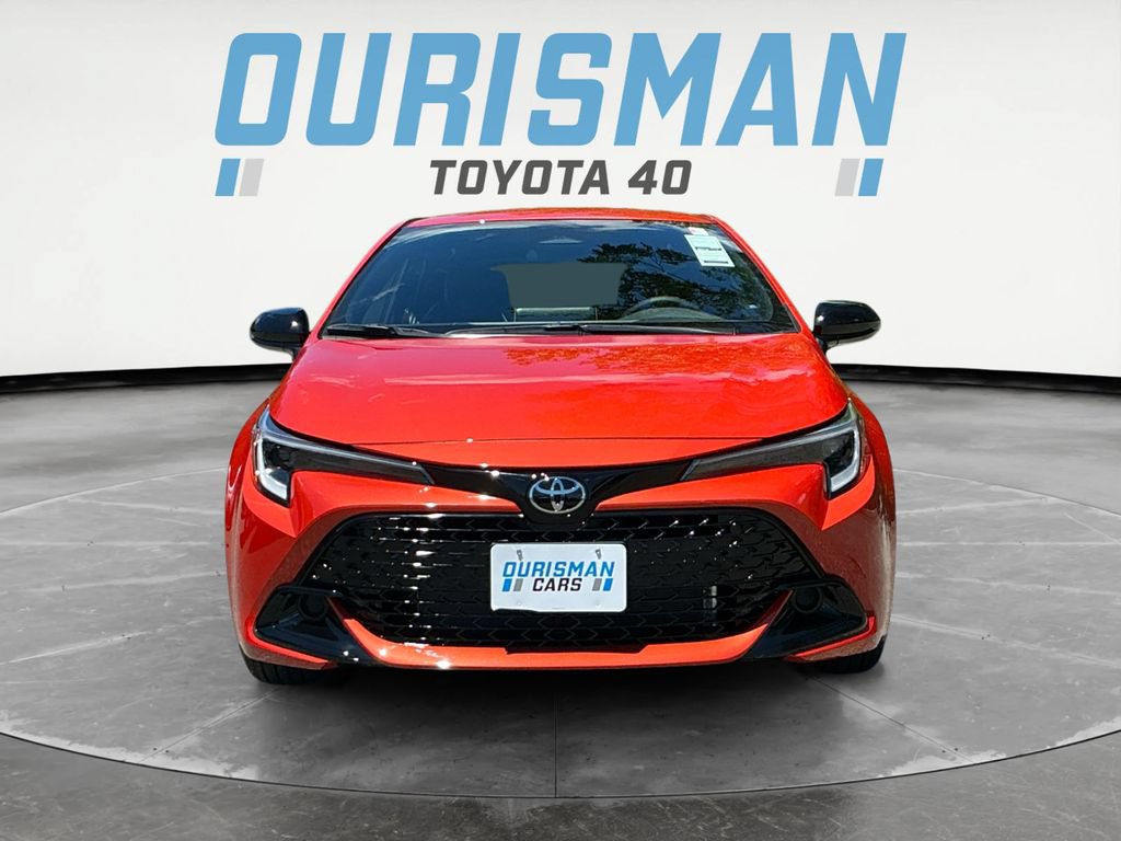 New 2026 Toyota Corolla SE FWD image 2