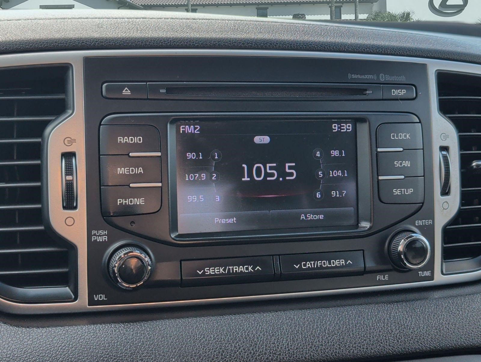Used 2019 Kia Sportage LX FWD image 18