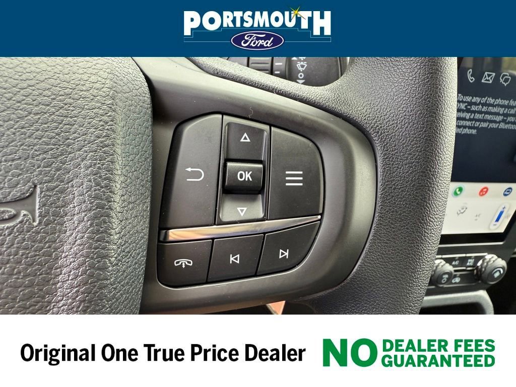 New 2025 Ford Ranger XL w/ Trailer Tow Package image 19