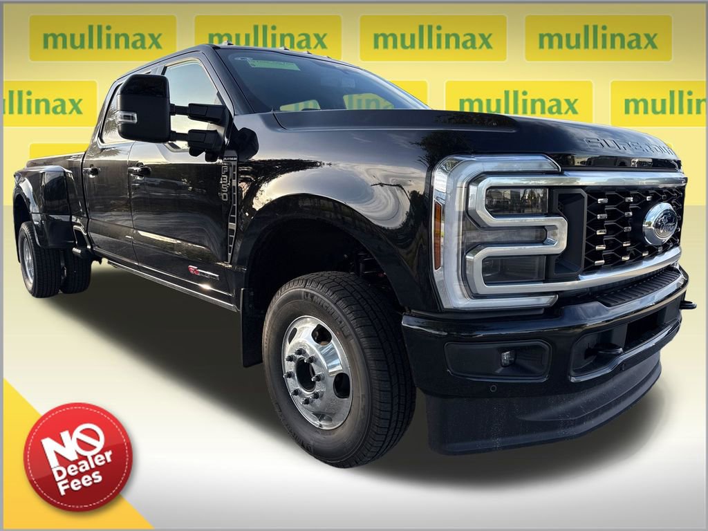 New 2026 Ford F350 Platinum image 1