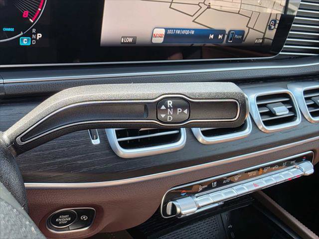 Used 2026 Mercedes-Benz GLE 450 4MATIC image 35