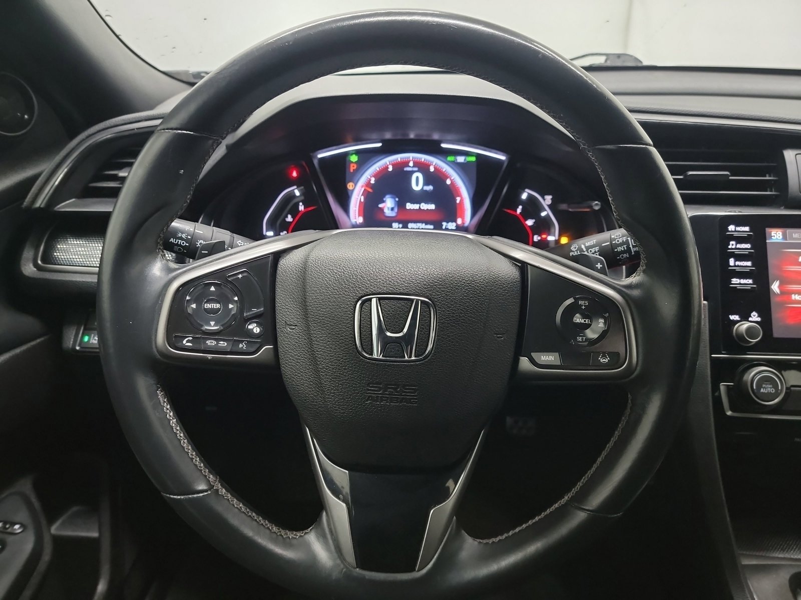 Used 2020 Honda Civic Sport image 17