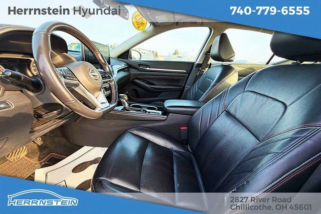 Used 2023 Nissan Altima 2.0 SR image 21