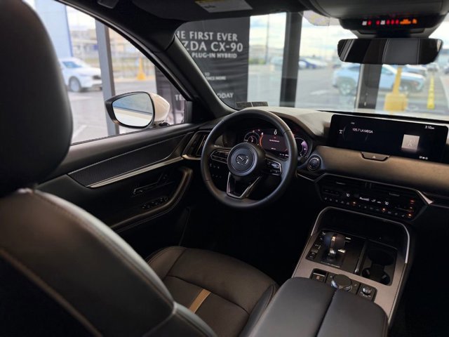 New 2025 MAZDA CX-90 Plug-In Hybrid w/ Premium Plus image 33