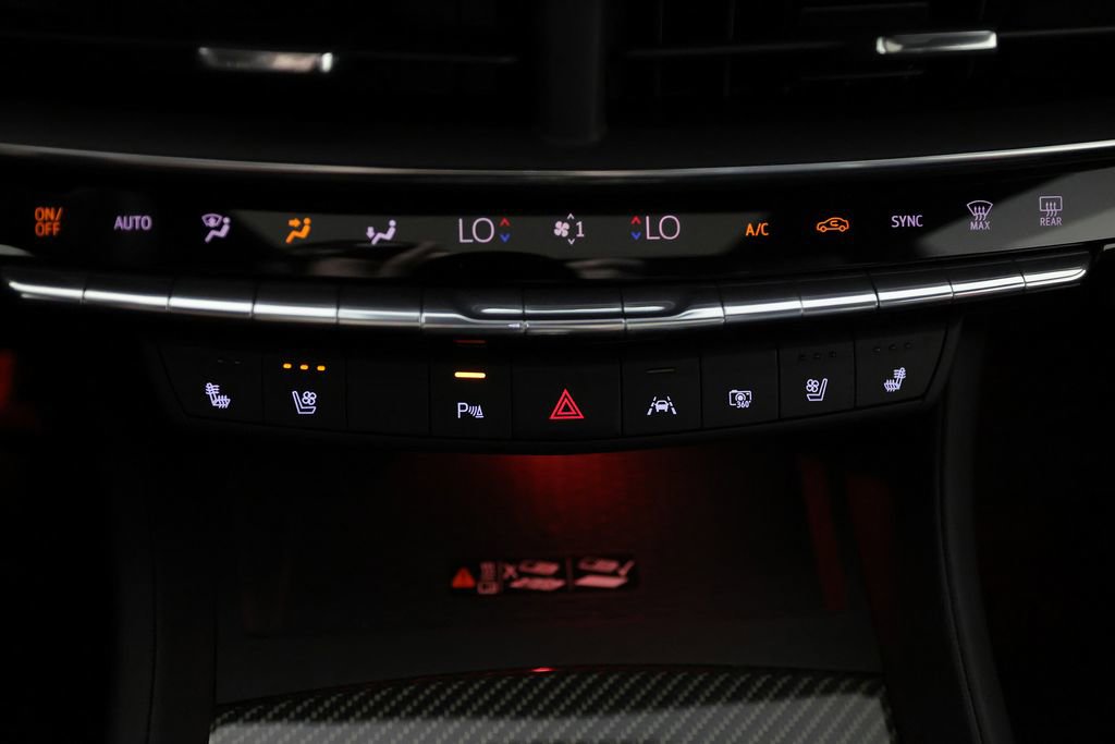 Used 2026 Cadillac CT5 V Blackwing w/ Precision Package RWD image 28