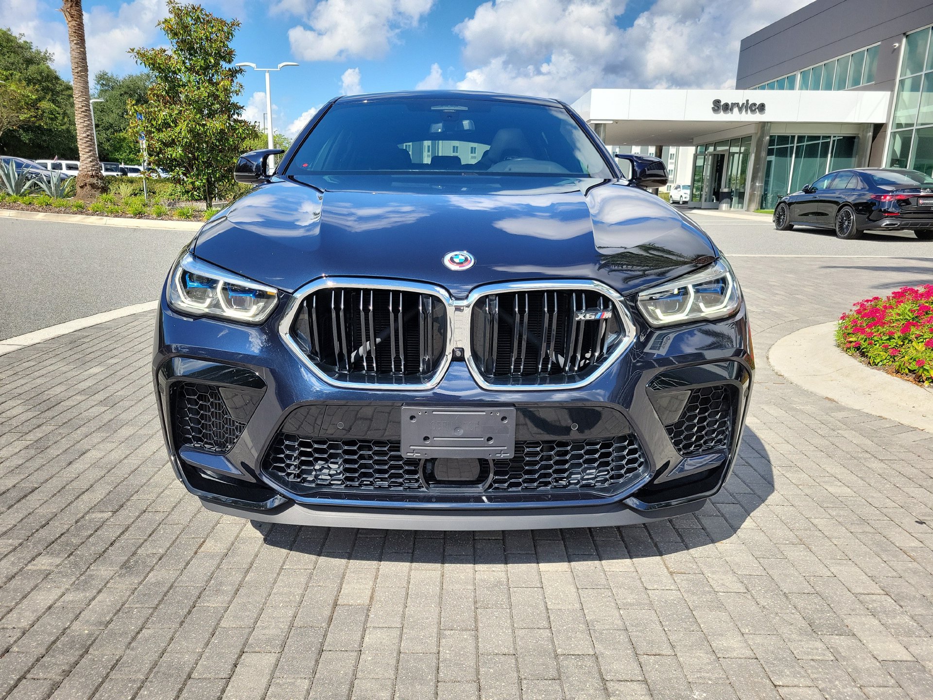 Used 2023 BMW X6 M w/ Executive Package AWD/4WD image 10