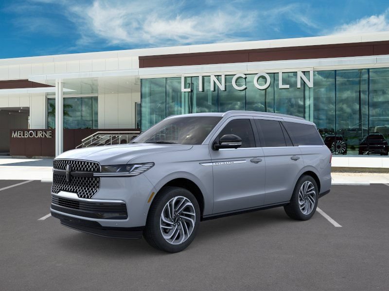 New 2026 Lincoln Navigator Reserve