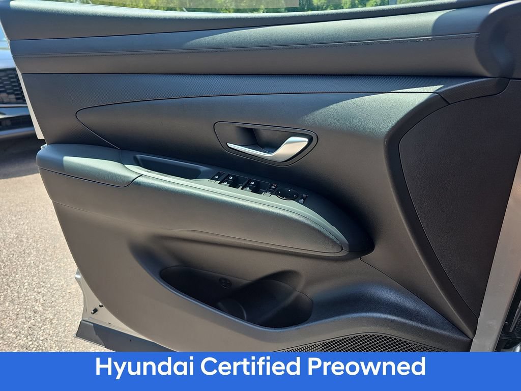 Certified 2025 Hyundai Tucson SEL AWD/4WD image 22