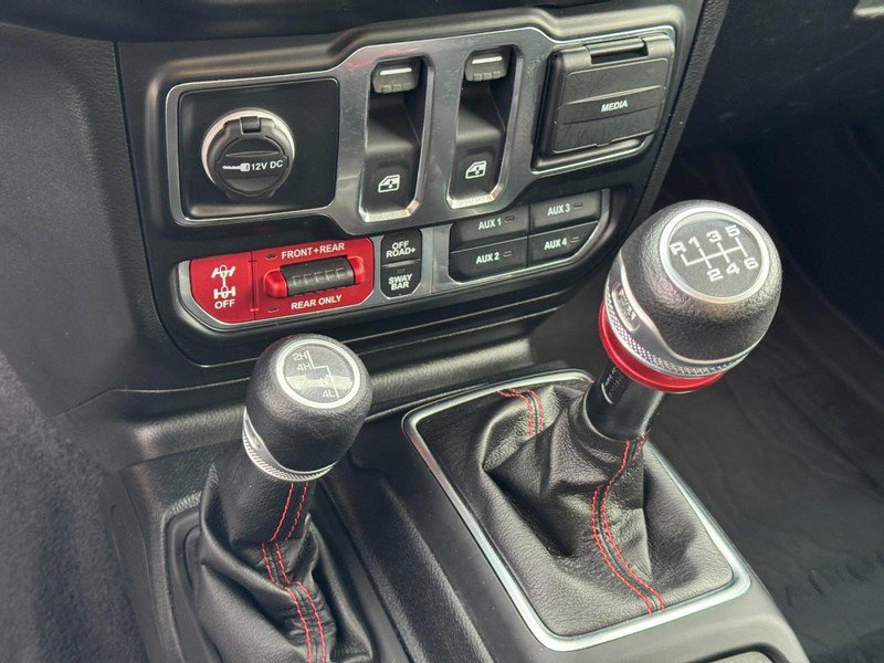 Used 2021 Jeep Wrangler Rubicon image 15