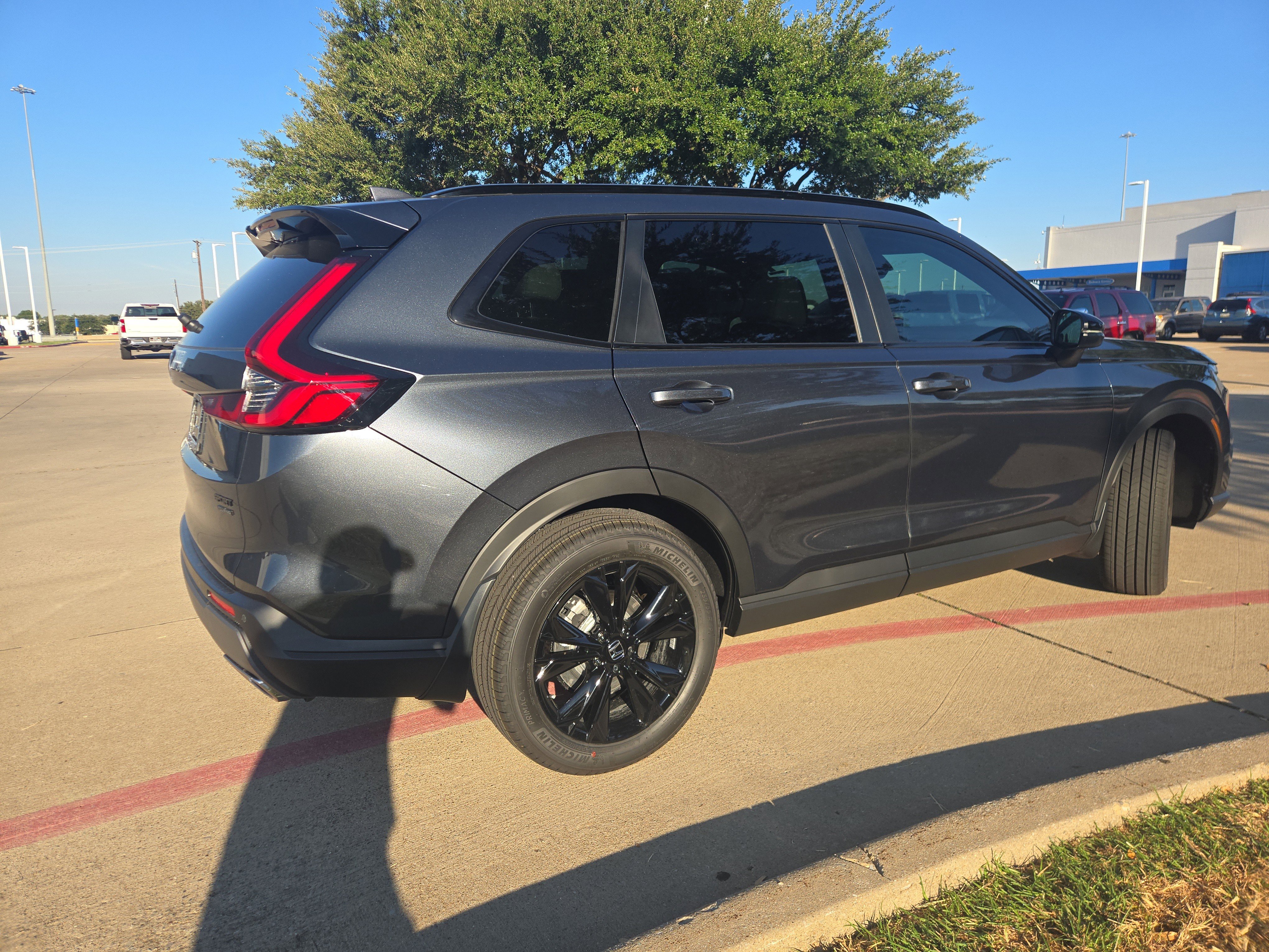 New 2026 Honda CR-V Sport Touring image 9