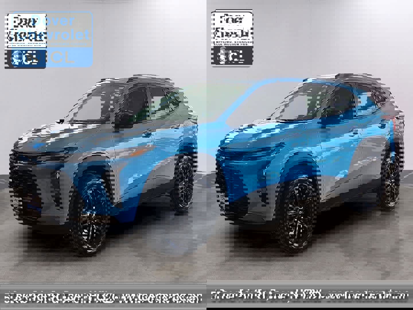 Certified 2025 Chevrolet Trax ACTIV w/ Driver Confidence Package image 1