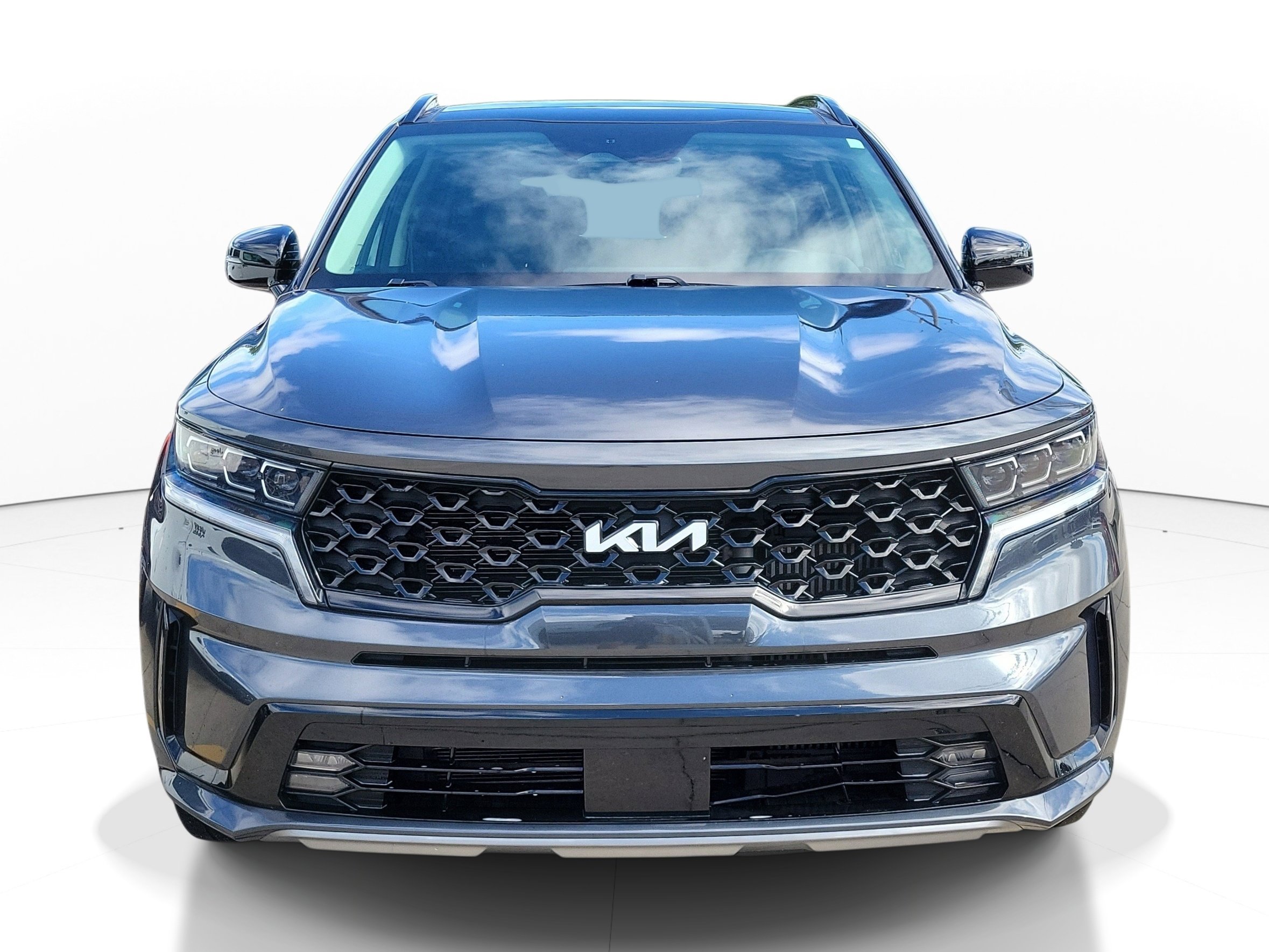 Used 2023 Kia Sorento SX image 2