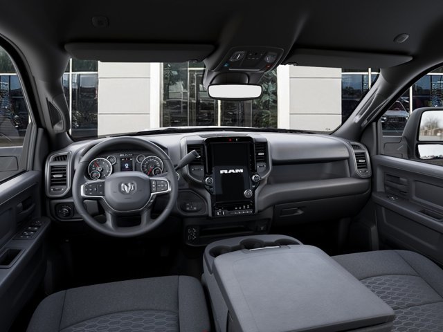 New 2026 RAM 3500 Tradesman AWD/4WD image 14