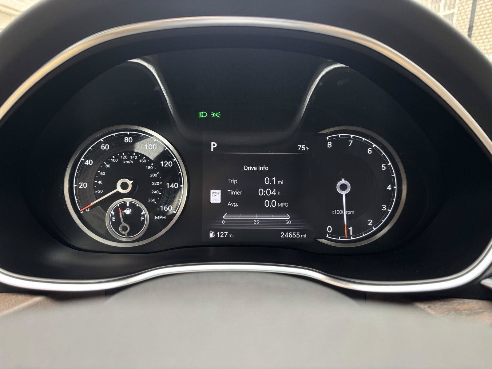 Used 2023 Genesis G80 2.5T w/ Advanced Package AWD/4WD image 16