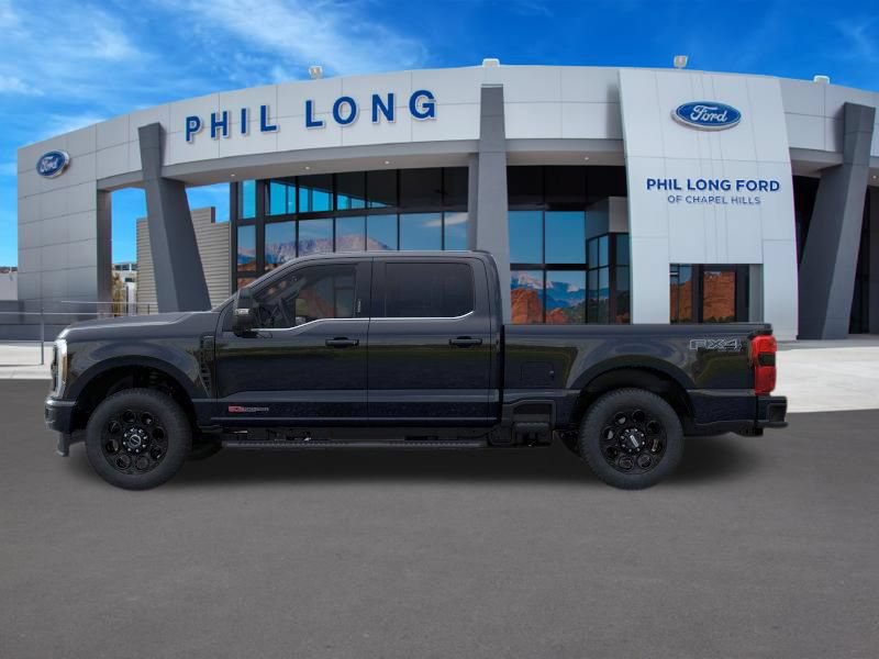 New 2026 Ford F350 Lariat w/ Black Appearance Package AWD/4WD image 3