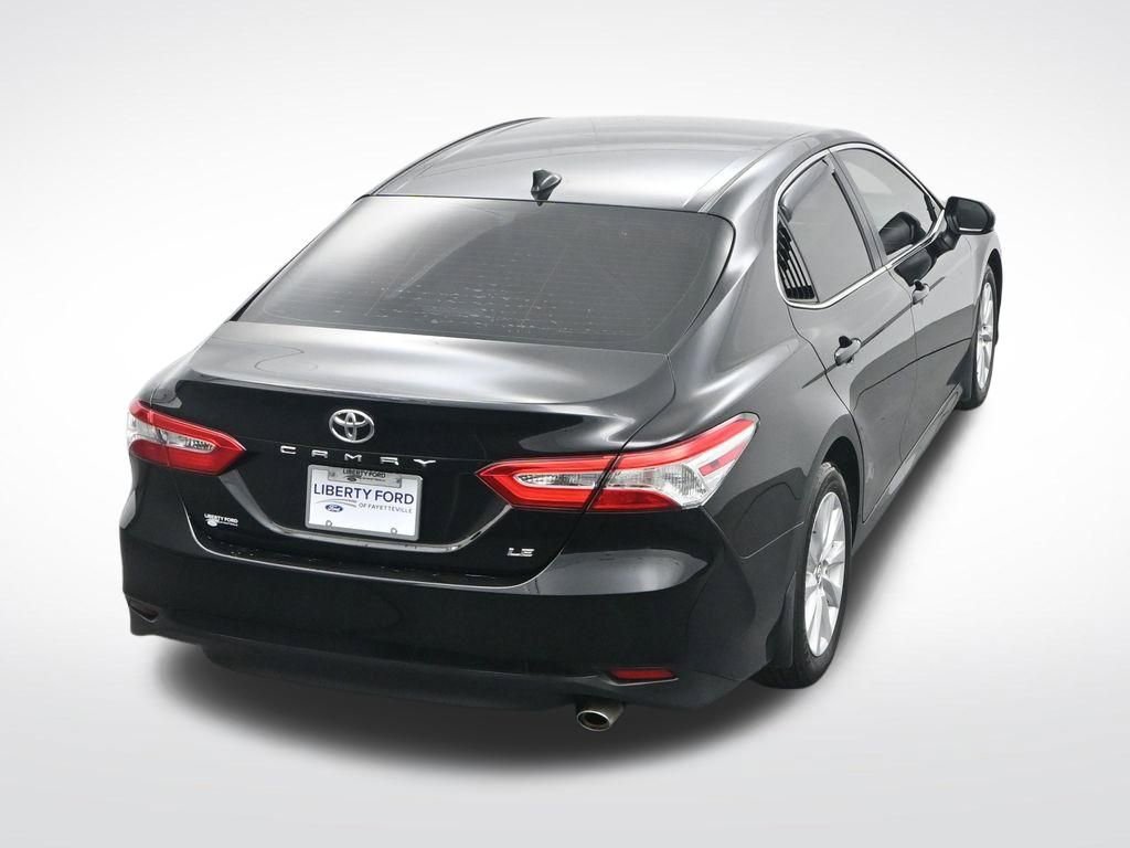 Used 2019 Toyota Camry LE image 29