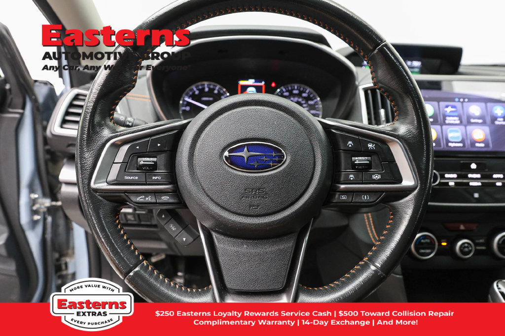 Used 2021 Subaru Crosstrek 2.5i Limited AWD/4WD image 11