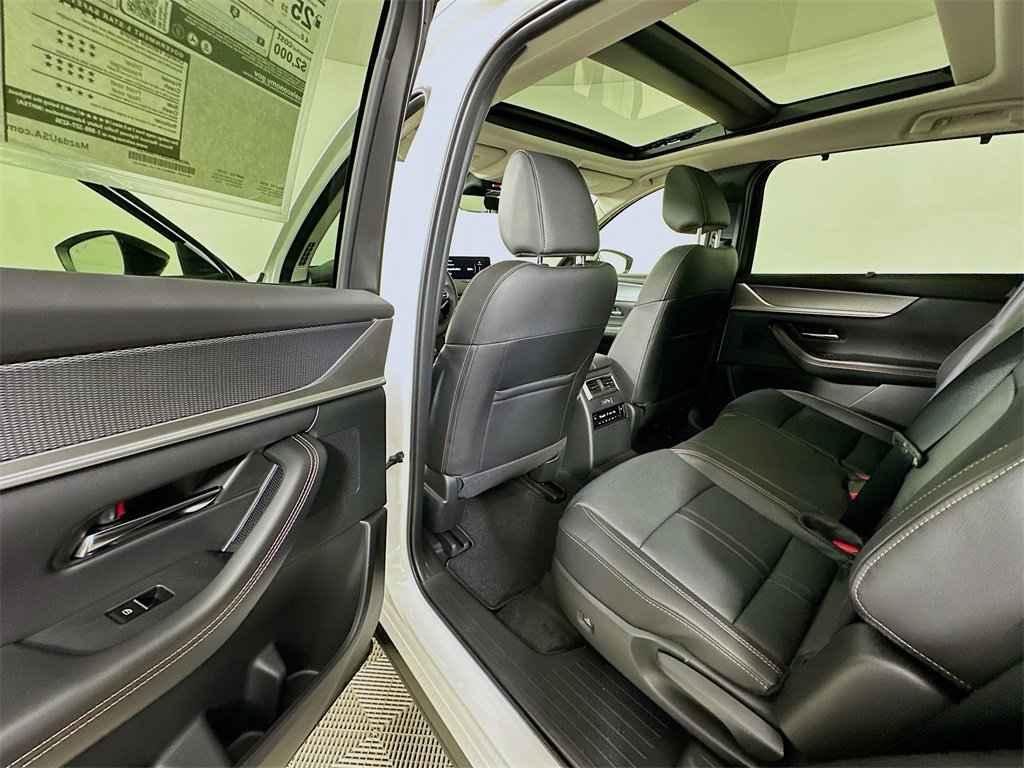 New 2026 MAZDA CX-90 3.3 Turbo w/ Premium Sport Pkg image 17