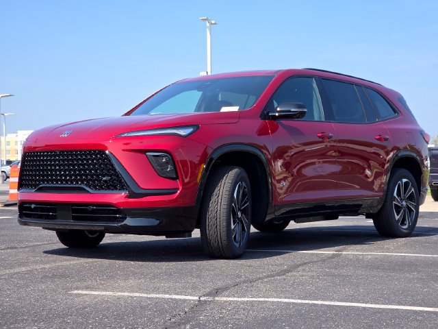 New 2026 Buick Enclave Sport Touring w/ Power Package FWD image 14
