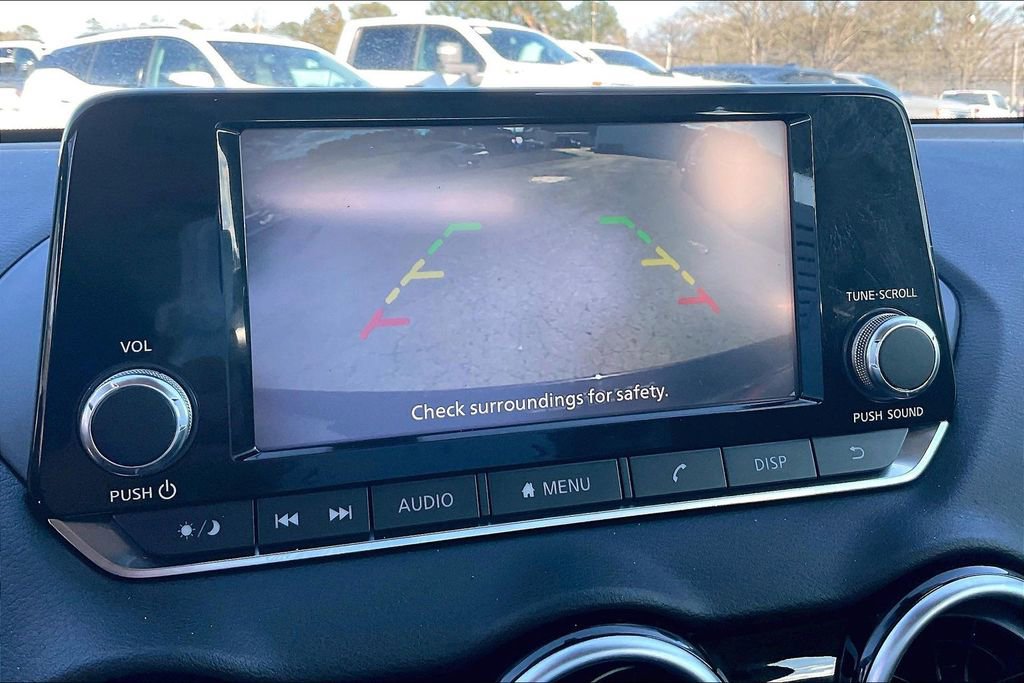 Used 2024 Nissan Sentra S image 14