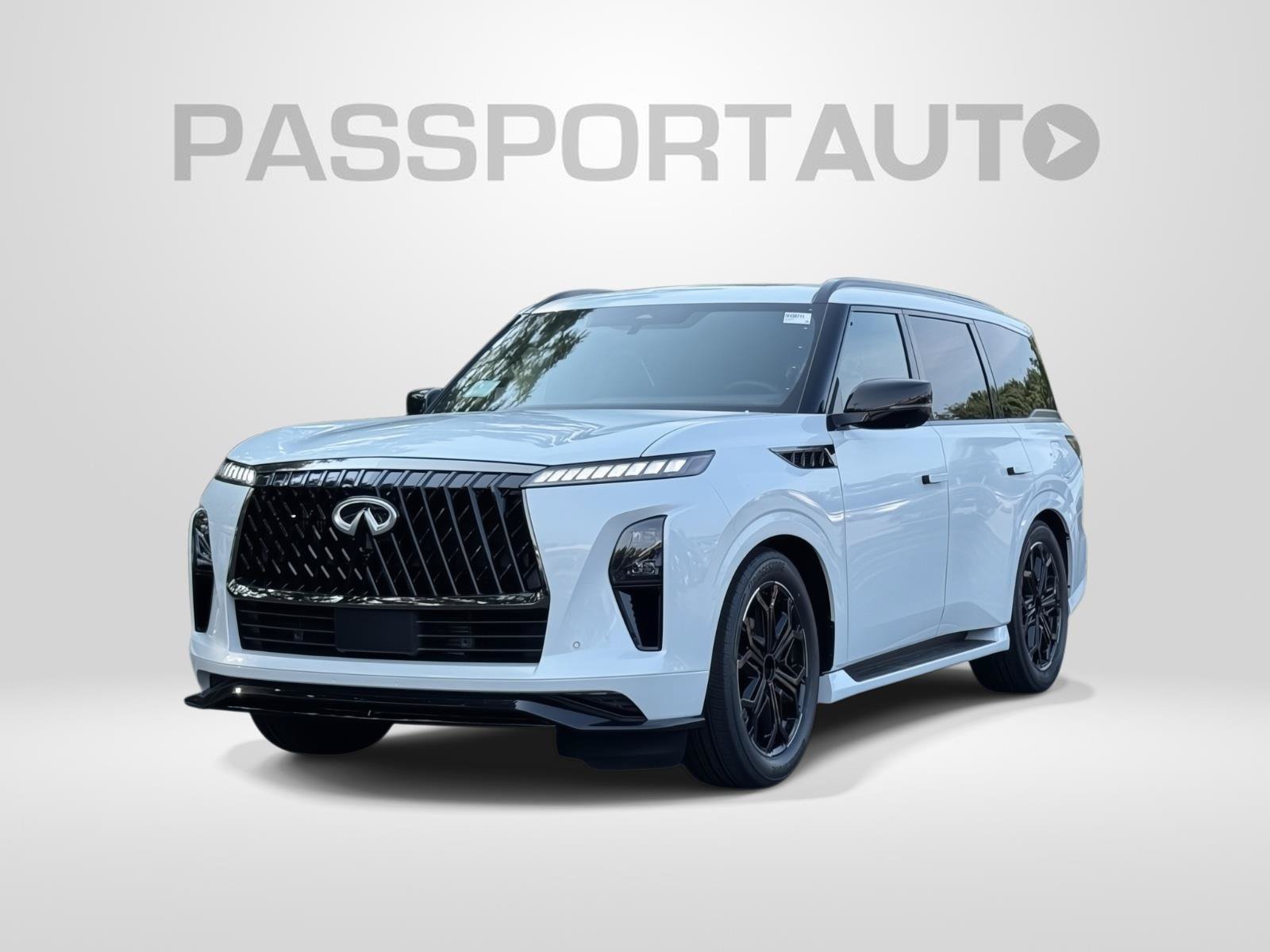 New 2027 INFINITI QX80 Sensory AWD/4WD image 1