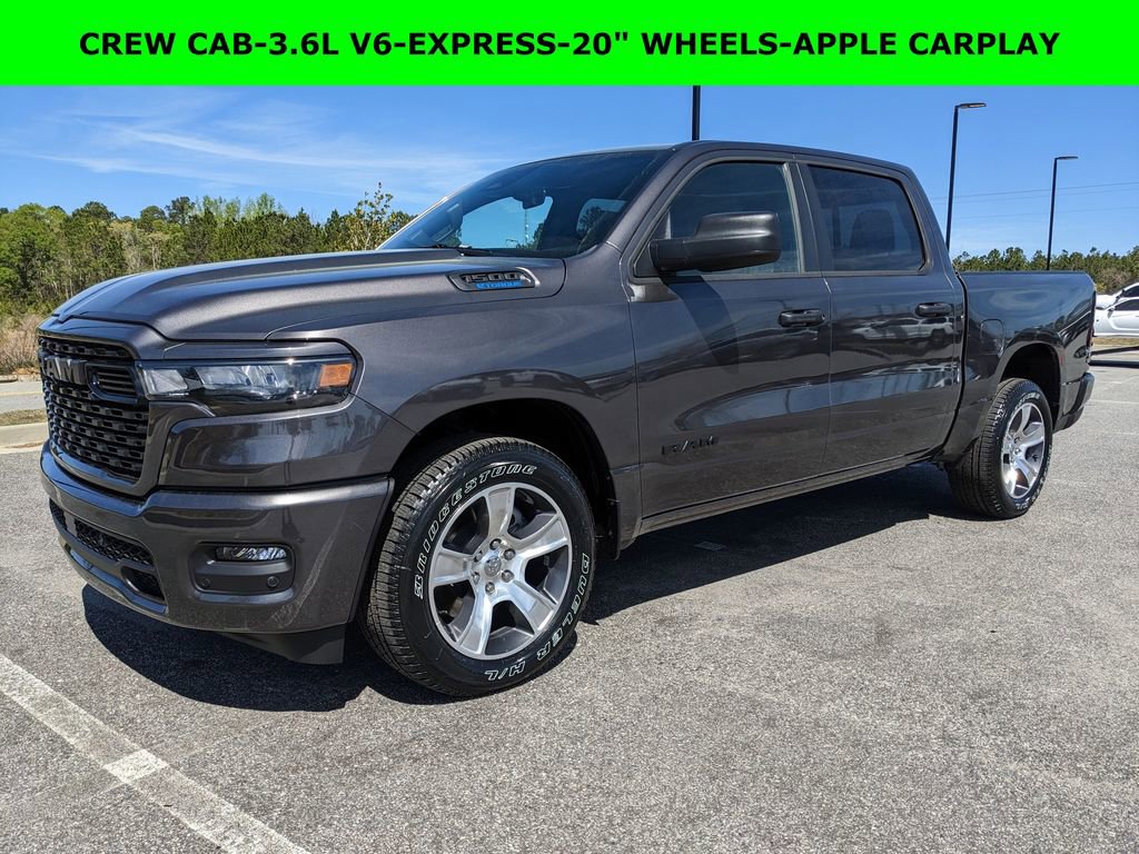 Used 2026 RAM 1500 Express image 1