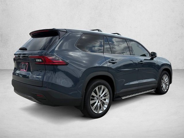 New 2026 Toyota Grand Highlander AWD image 5