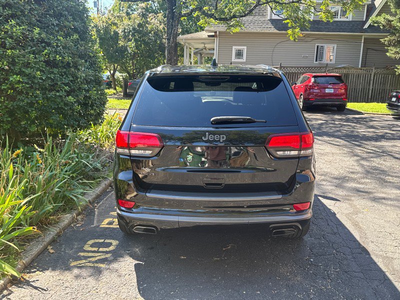 Used 2021 Jeep Grand Cherokee High Altitude AWD/4WD image 9