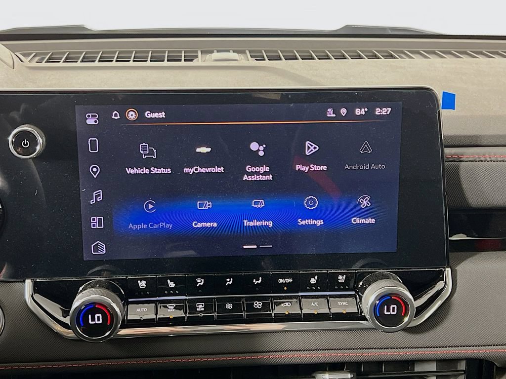 New 2026 Chevrolet Colorado Z71 w/ Midnight Edition AWD/4WD image 15