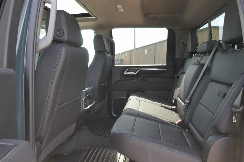 New 2026 Chevrolet Silverado 3500 LTZ w/ LTZ Plus Package image 14