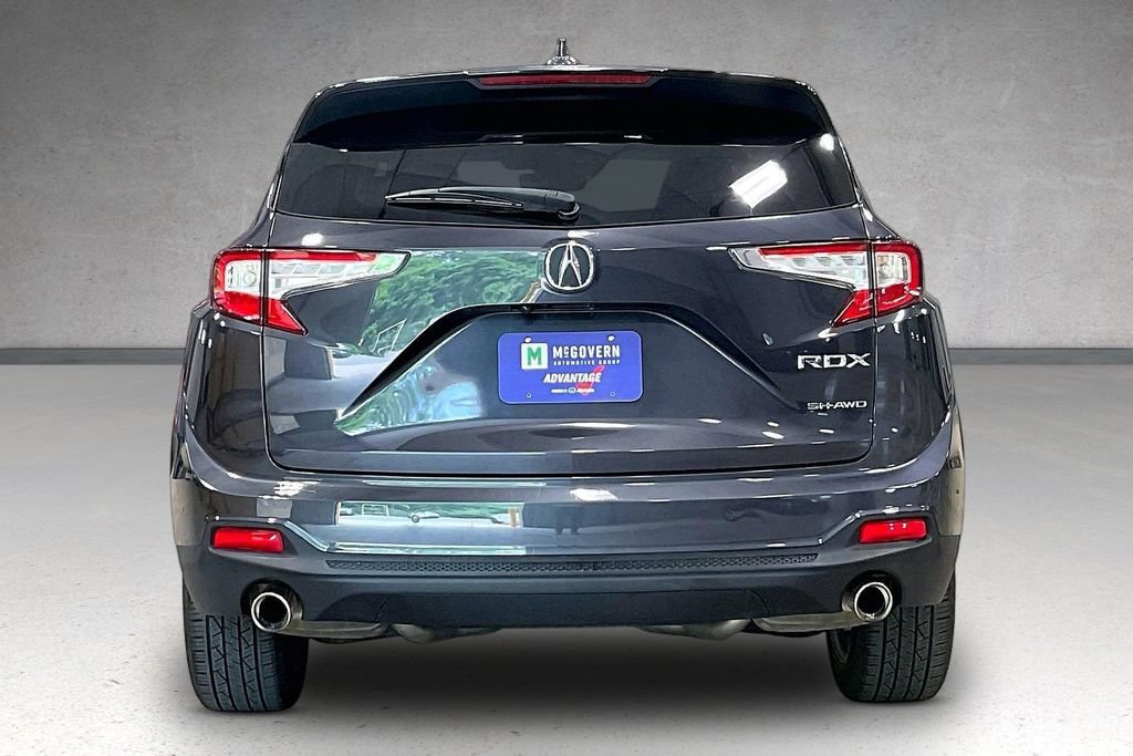 Used 2021 Acura RDX AWD w/ Technology Package image 5