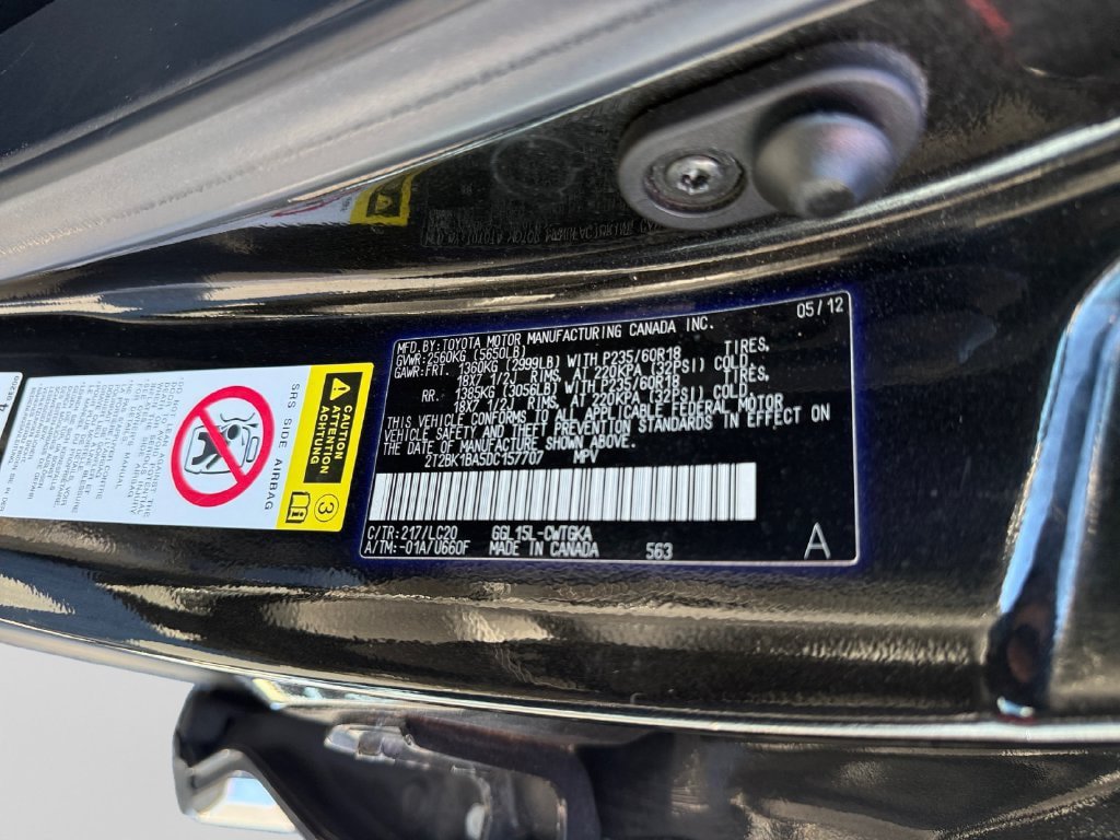 Used 2013 Lexus RX 350 AWD w/ Navigation Pkg image 30