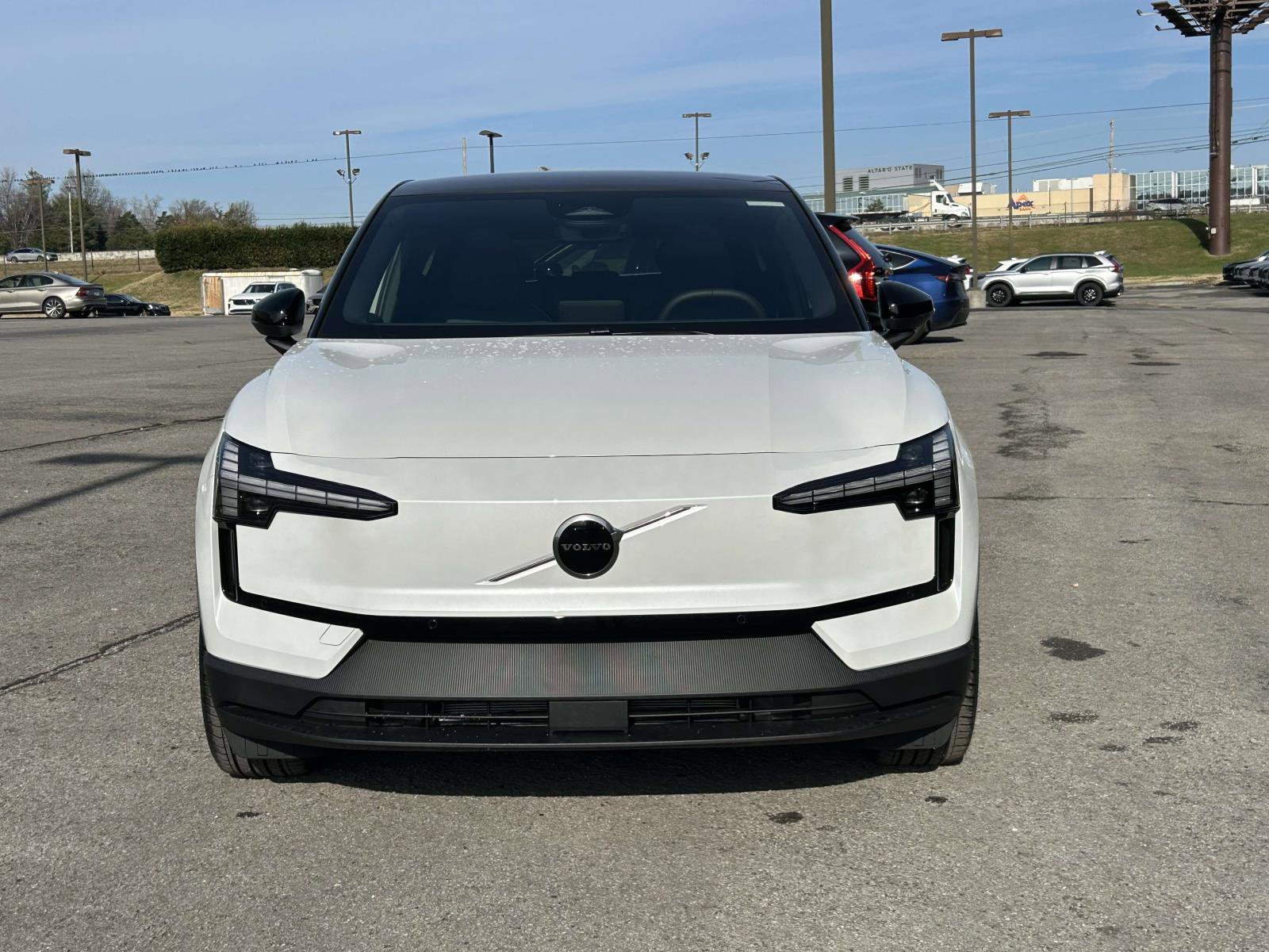 New 2026 Volvo EX30 Plus image 7