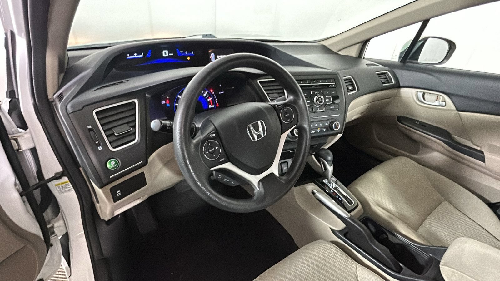 Used 2015 Honda Civic LX image 14