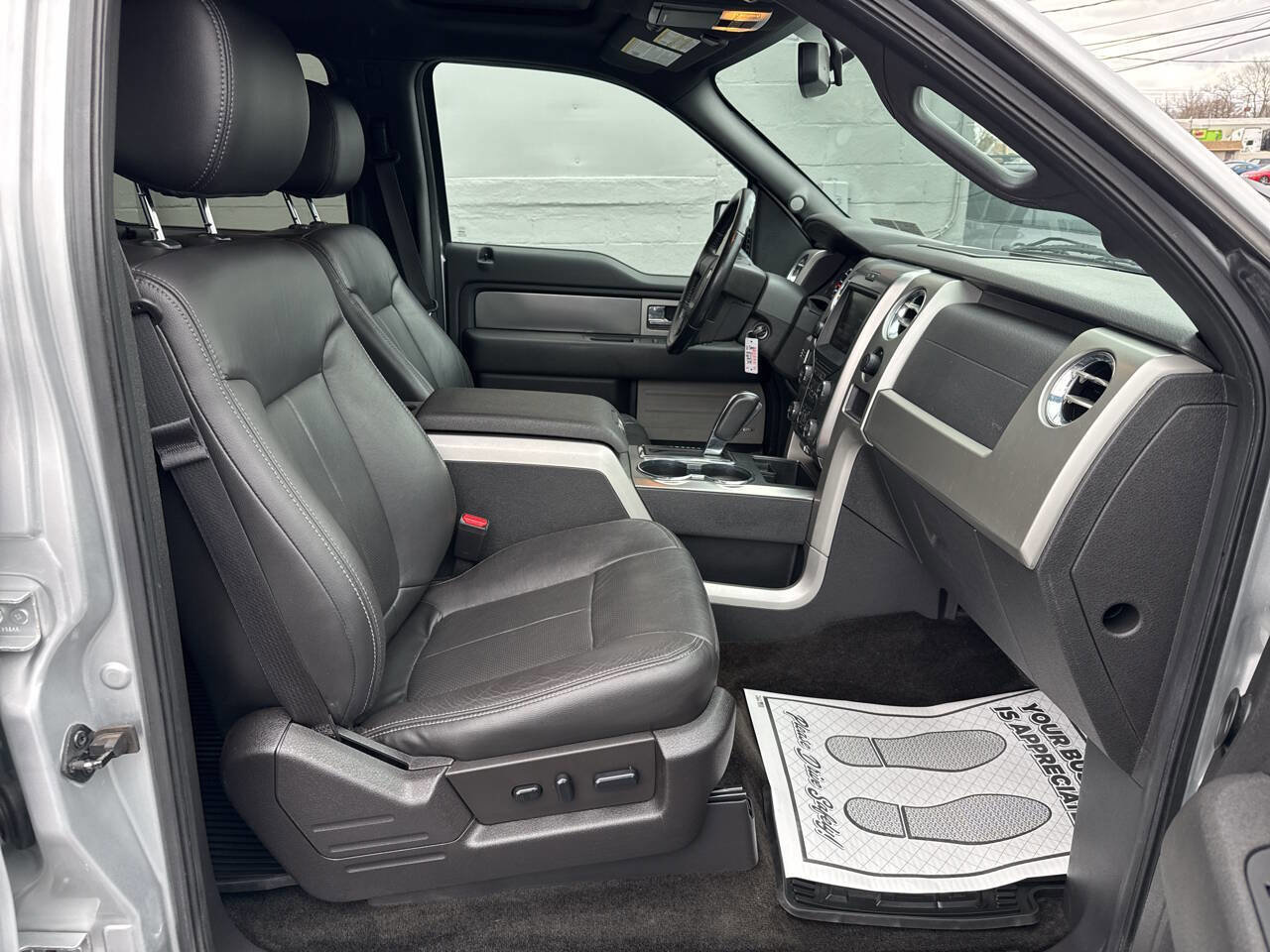 Used 2014 Ford F150 FX4 w/ Equipment Group 402A Luxury image 23