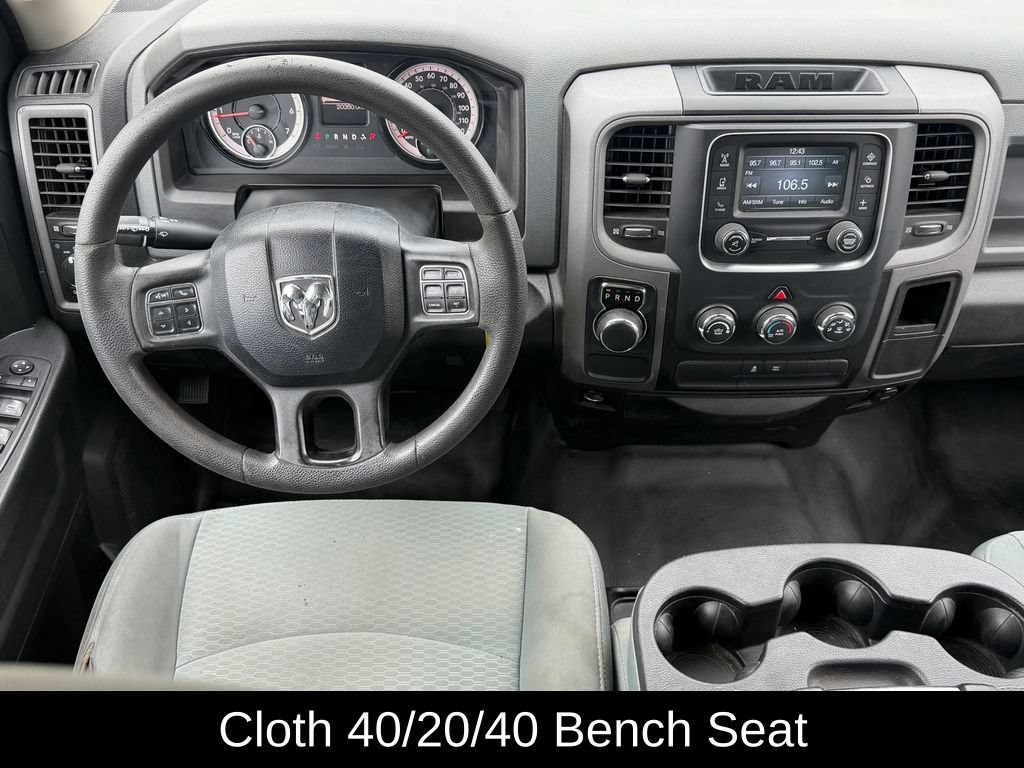 Used 2018 RAM 1500 Tradesman w/ Popular Equipment Group RWD image 15